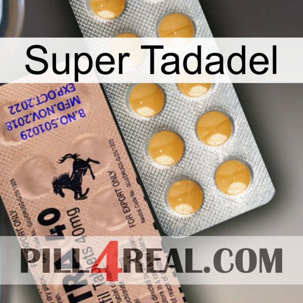 Super Tadadel 41